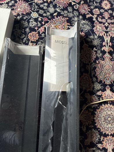 Free Ikea shelves