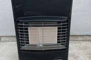 Superstar gas heater