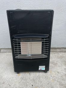 Superstar gas heater