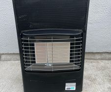 Superstar gas heater