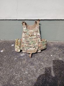 Airsoft IOTV GEN 4.VEST  multicam