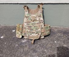 Airsoft IOTV GEN 4.VEST  multicam