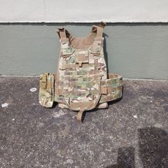 Airsoft IOTV GEN 4.VEST  multicam