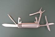 Multi-tool Pen Knife