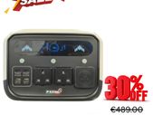 Pacini Portable Power Station Capacity 512Wh, 2 outlets,700W