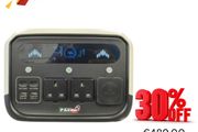Pacini Portable Power Station Capacity 512Wh, 2 outlets,700W