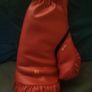 Will Smith Ali signed boxing glove Image 3