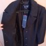 Designer Armani - Wool Coat - Black - UK 10 - BNWT RRP 399 Image 9