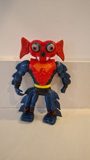 1984 Masters Of The Universe Figure
