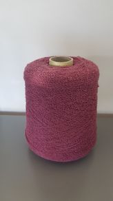 Boucle yarn