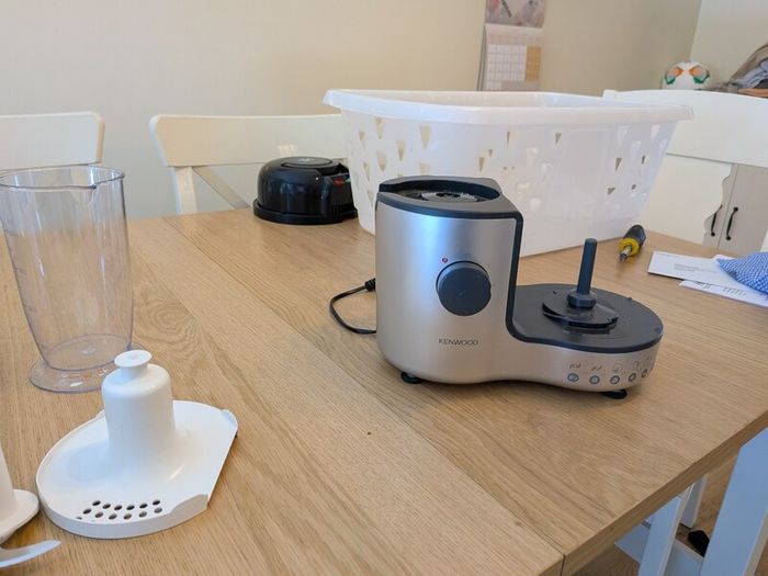 Kenwood Food Processor