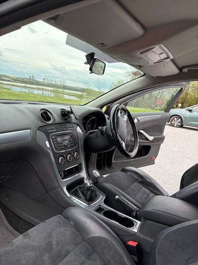 Ford Mondeo 2012