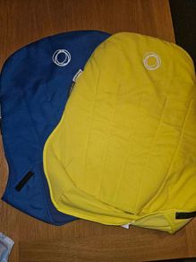 bugaboo seat covers