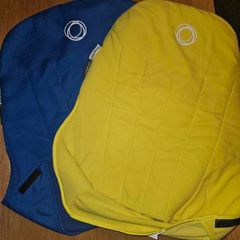 bugaboo seat covers