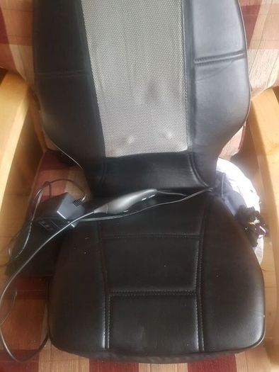 back massage  chair