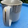 Arklow pottery milk jug Kingsway pattern. Image 5