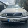 03 Vauxhall Omega 2.2 Petrol CD Auto Opel Image 4