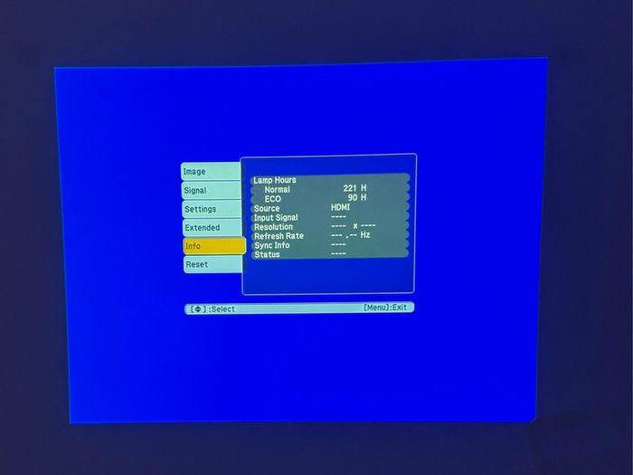 Epson EB-X10 3LCD Multimedia Projector Bundle