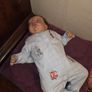 Bonnie Brown Reborn Doll 2016 Image 9