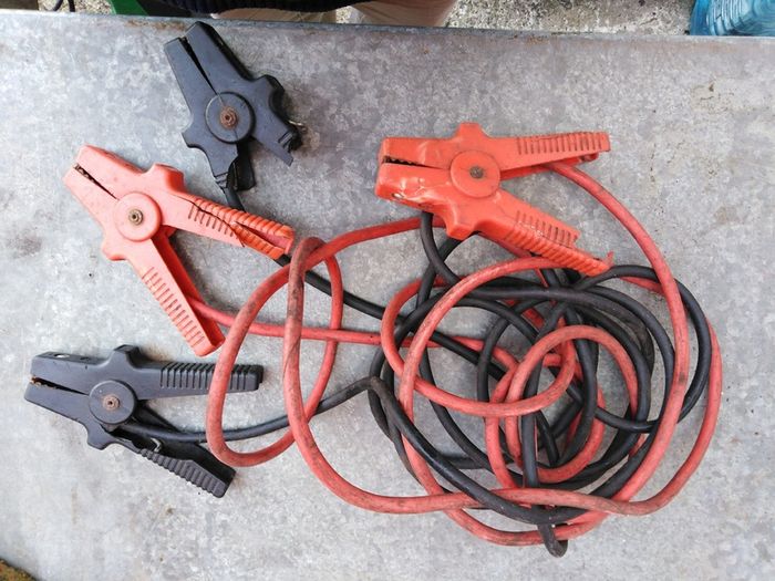 Jump Leads
