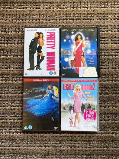 dvds