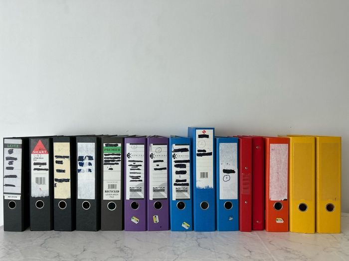 Lever Arch Files | Study | Office Supplies and Stationary | Study