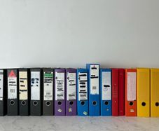 Lever Arch Files | Study | Office Supplies and Stationary | Study