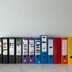 Lever Arch Files | Study | Office Supplies and Stationary | Study