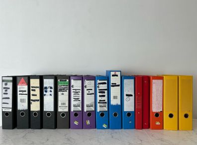 Lever Arch Files | Study | Office Supplies and Stationary | Study