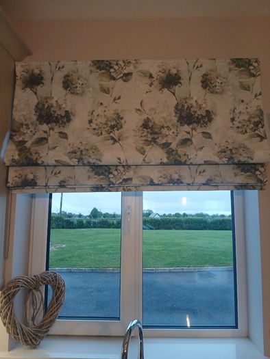 Roman Blinds