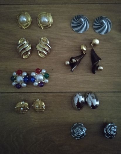 Earrings