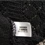 Black Cardigan Size 8-10 Image 4