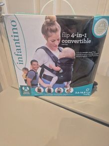 Baby carrier