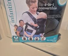 Baby carrier