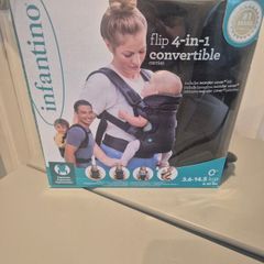 Baby carrier