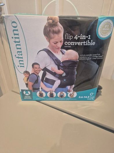 Baby carrier