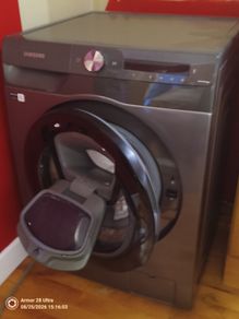 Samsung 9kg AddWash Washing Machine, 5+1 series, as new