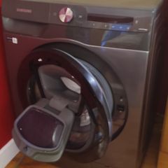 Samsung 9kg AddWash Washing Machine, 5+1 series, as new