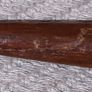 Antique timber letter opener( 1860 ) Image 3