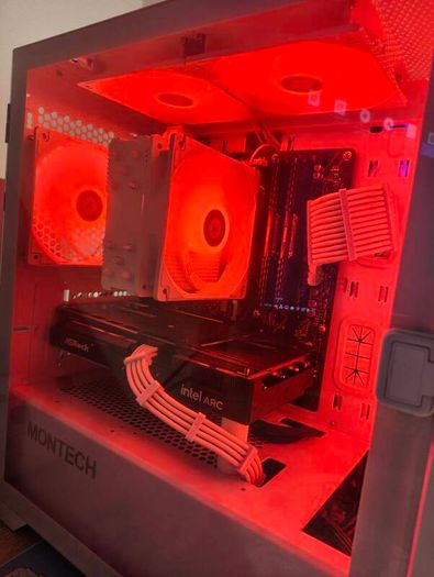 Gaming PC B580 Ryzen 5