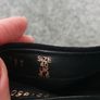 Gallery Black Suede Boots like New Image 3