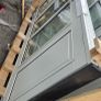 Scandinavian Pine Triple glazed Door and Sidelights Image 5