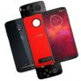 Retro Bundle(Moto Z series): 2x Phones, 6x Mods (Hasselblad/Projectors/Gamepads) & 10x Custom Plush/Designer Cases Image 6