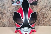 Power Rangers Mega Rangers Mask Cosplay Bandai 2012