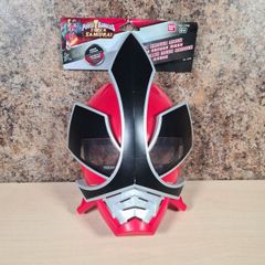 Power Rangers Mega Rangers Mask Cosplay Bandai 2012