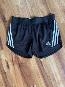 Adidas girls areoready shorts like new! Age 14-15