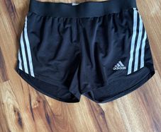 Adidas girls areoready shorts like new! Age 14-15