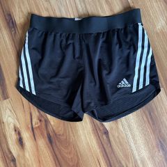 Adidas girls areoready shorts like new! Age 14-15