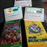 Nintendo Super Famicom Japanese SNES version with boxed Japanese Games Donkey Kong Mario World Image 6