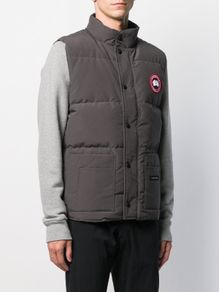 Canada Goose Freestyle Crew Vest Graphite Medium
